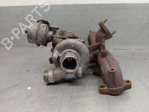 Turbolader/Kompressor SEAT IBIZA III (6L1) 1.9 TDI (100 hp) 26741493