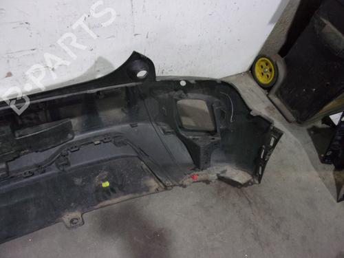 Rear bumper PEUGEOT 2008 II (UD_, US_, UY_, UJ_, UR_, UC_) 1.5 BlueHDI 100 | BP17650514C8 