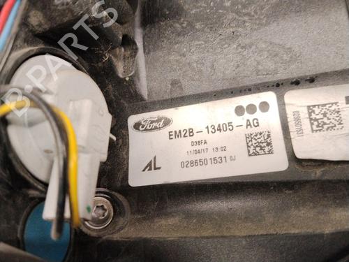Left taillight FORD GALAXY III (CK) 2.0 TDCi | BP36318770C34 - Image 5