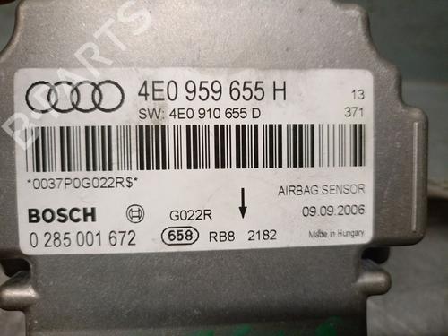 ECU airbags AUDI A8 D3 (4E2, 4E8) 3.0 TDI quattro | BP32205520M53