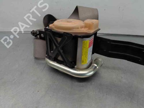 Front right seatbelt NISSAN X-TRAIL I (T30) 2.2 dCi | BP8725289I25 