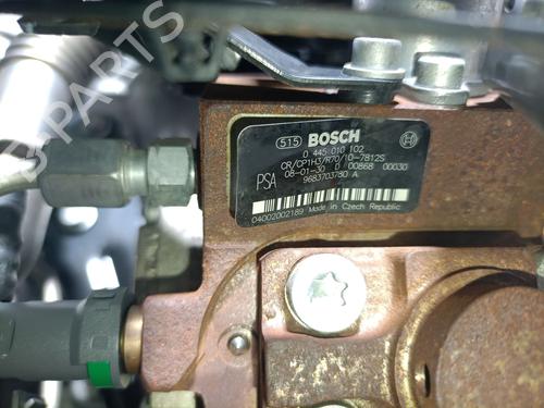 Engine CITROËN C4 I (LC_)  | BP31052379M1 