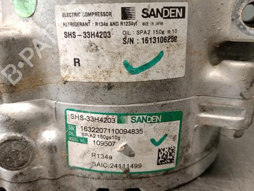 AC compressor MG MG HS (AS23) 1.5 T (SAS23) | BP33873321M34 - Image 6