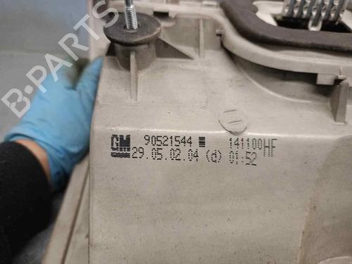 Right taillight OPEL ASTRA G Hatchback (T98) 1.7 DTI 16V (F08, F48) | BP18695176C35 