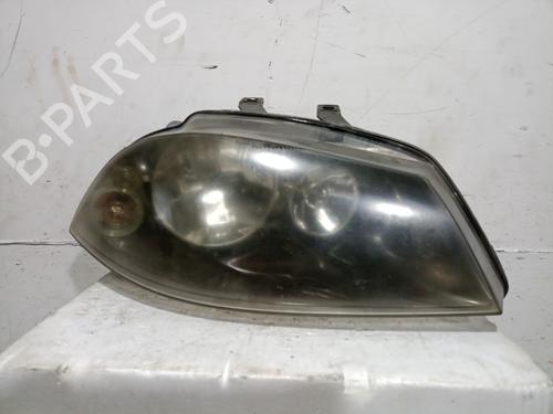 Used Right headlight SEAT IBIZA III (6L1) 1.4 TDI (70 hp) 22984868