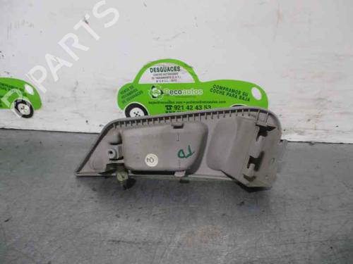 Rear right interior door handle MERCEDES-BENZ C-CLASS (W203) C 200 Kompressor (203.045) | BP3216968I16 