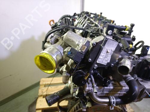 Engine HYUNDAI TUCSON (TL, TLE) 1.7 CRDi | BP29641104M1 