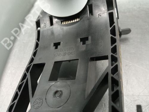 Front left exterior door handle AUDI Q3 (F3B) 35 TDI | BP29457122C128 