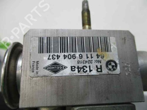 Air conditioning evaporator BMW 3 (E46) 320 d | BP11667107M109 