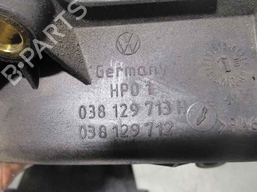 Intake manifold SEAT CORDOBA (6K1, 6K2) 1.9 SDI | BP2093986M70 