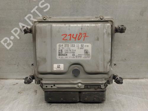Used Engine control unit (ECU) MERCEDES-BENZ R-CLASS (W251, V251) R 350 4-matic (251.065, 251.165) (272 hp) 21794443