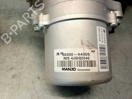 Steering column KIA CARENS IV 1.7 CRDi | BP27460643M21  - Image 5