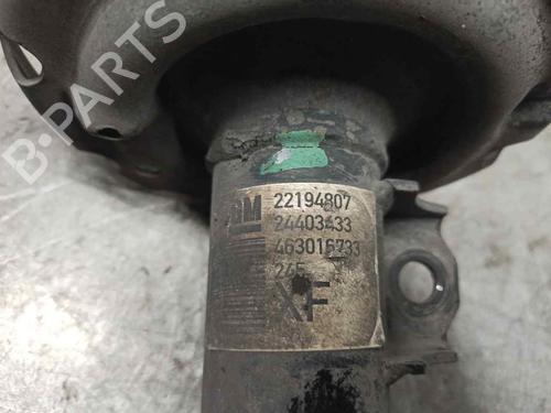 Left front shock absorber OPEL MERIVA A MPV (X03) 1.3 CDTI (E75) | BP9301010M16 