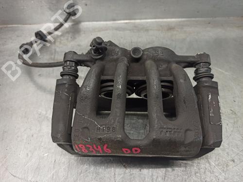 Used Right front brake caliper PEUGEOT 407 (6D_) 2.7 HDi (6DUHZJ, 6DUHZF) (204 hp) 15065615