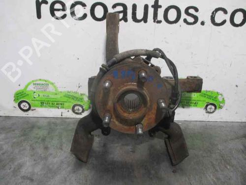 Used Right front steering knuckle Right front steering knuckle 3246985 3246985