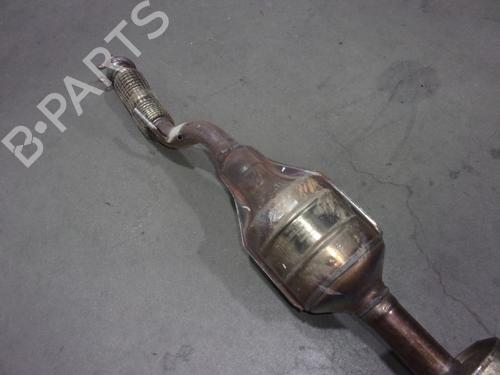Exhaust system DACIA JOGGER (RK_) 1.0 TCe 90 ECO-G (RKMT) | BP17438803M121 