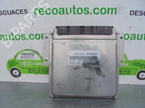 Used Engine control unit (ECU) Engine control unit (ECU) ALFA ROMEO 156 (932_) 1.9 JTD (932B2) (105 hp) 2096954 2096954