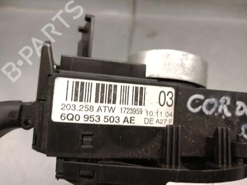Headlight switch SEAT IBIZA III (6L1) 1.9 TDI | BP36162116I24 - Image 8