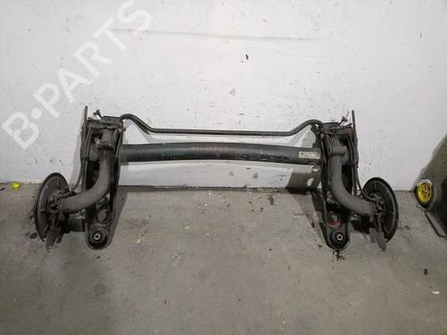 Used Rear axle MERCEDES-BENZ A-CLASS (W168) A 190 (168.032, 168.132) (125 hp) 30148152