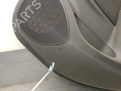 Rear right panel OPEL ASTRA K (B16) 1.6 CDTi (68) | BP31996983C61 