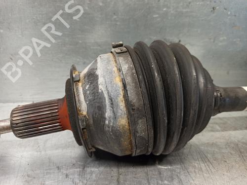 Left front driveshaft MERCEDES-BENZ GLA-CLASS (X156)  | BP12185697M38 