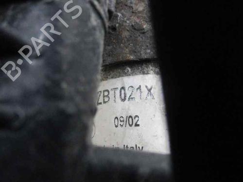 AC radiator SAAB 9-5 Estate (YS3E) 2.2 TiD | BP2319756M32 