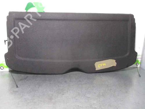 Used Rear parcel shelf PEUGEOT 307 (3A/C) 2.0 16V (140 hp) 2766044