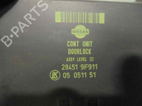 Comfort control module NISSAN VANETTE CARGO Van (HC 23) 2.3 D | BP2051804M56 