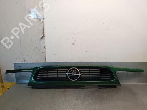 Used Grille Grille OPEL ASTRA F Saloon (T92) 1.4 i 16V (F19, M19) (90 hp) 33705500 33705500