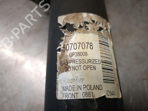 Left front shock absorber CITROËN JUMPER II Van 2.2 HDi 130 | BP26977160M16 