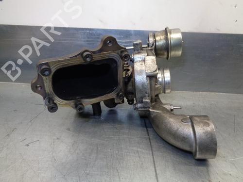 Turbocharger/Supercharger MERCEDES-BENZ E-CLASS (W212)  | BP10985991M71 