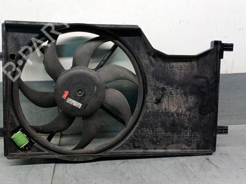 Radiator fan OPEL CORSA E (X15) 1.3 CDTI (08, 68) | BP32655925M35