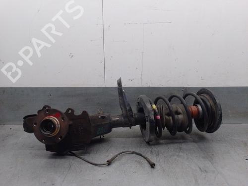 Used Left front shock absorber AUDI 100 C4 Saloon (4A2) 2.6 (150 hp) 28172598