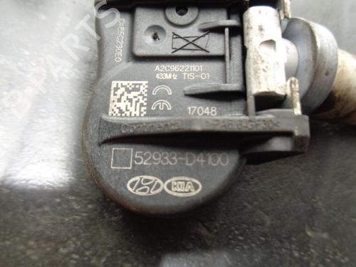 Electronic sensor KIA OPTIMA (JF) 1.7 CRDi | BP11537061M84 - Image 6