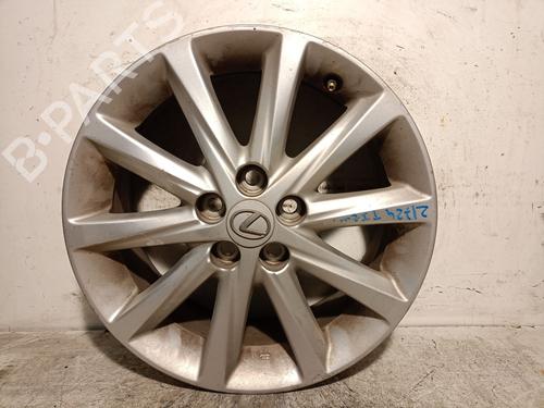 Used Rim LEXUS CT (ZWA10_) 200h (ZWA10_) (99 hp) 22739615
