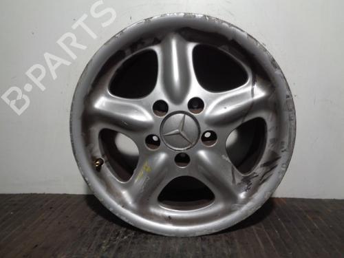 Used Rim MERCEDES-BENZ C-CLASS (W202) C 250 Turbo-D (202.128) (150 hp) 15082026