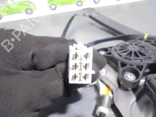 Front left window mechanism MERCEDES-BENZ S-CLASS (W220) S 320 CDI (220.026, 220.126) | BP2099288C22 