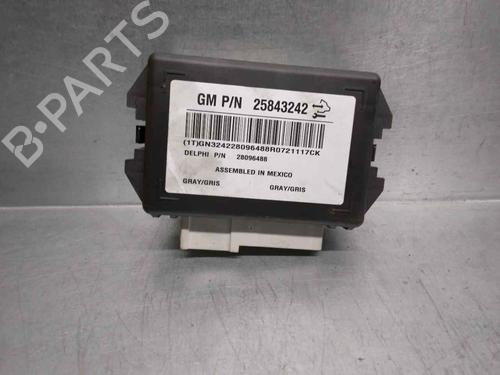 Used Electronic module CHEVROLET CAPTIVA (C100, C140) 2.0 D (150 hp) 12115440
