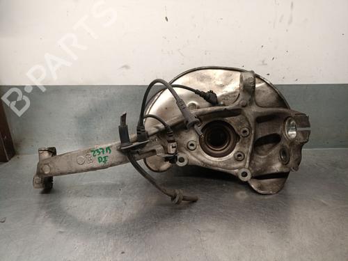 Used Left front steering knuckle AUDI A6 C7 Avant (4G5, 4GD) 2.0 TDI (190 hp) 29559432