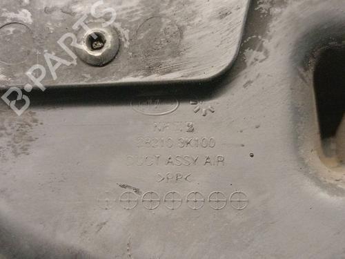 Pipe HYUNDAI SONATA V (NF) 2.0 CRDi | BP24448716M125