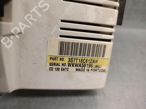 Climate control FORD MONDEO III (B5Y) 2.0 16V TDDi / TDCi | BP32845021I5 - Image 6