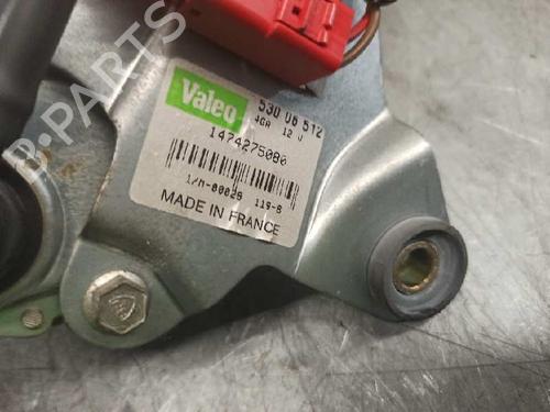Rear wiper motor LANCIA ZETA (22_) 2.1 TD (220AJ5) | BP8108489M102 