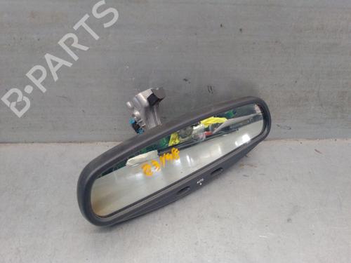 Used Rear mirror PEUGEOT 807 (EB_) 2.0 16V (140 hp) 27460553