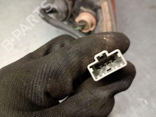 Left taillight HONDA CIVIC VIII Hatchback (FN, FK) 1.8 (FN1, FK2) | BP31147839C34 