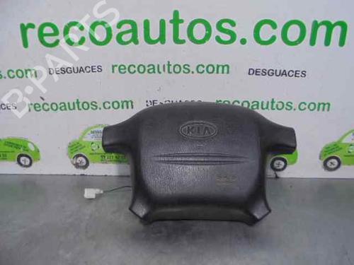 Used Driver airbag Driver airbag KIA JOICE (MTE1P) 2.0 (139 hp) 33626757 33626757
