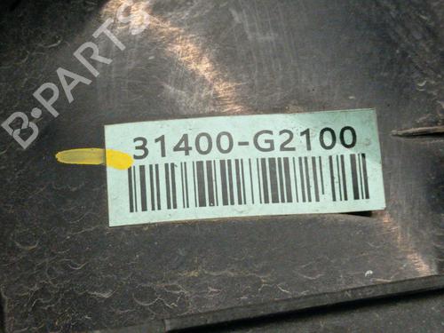 Other KIA NIRO I (DE) 1.6 GDI Hybrid | BP26593907O1 