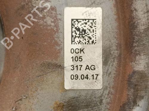 Flywheel AUDI Q5 (FYB, FYG) 2.0 TDI quattro | BP39560137M101 - Image 4