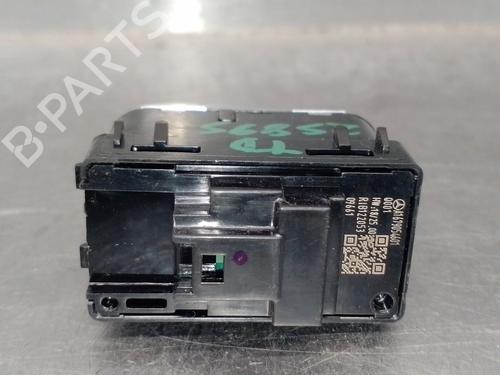Right rear window switch MERCEDES-BENZ GLE (V167) GLE 300 d EQ Boost 4-matic (167.119, 167.109) | BP37033525I28 - Image 3
