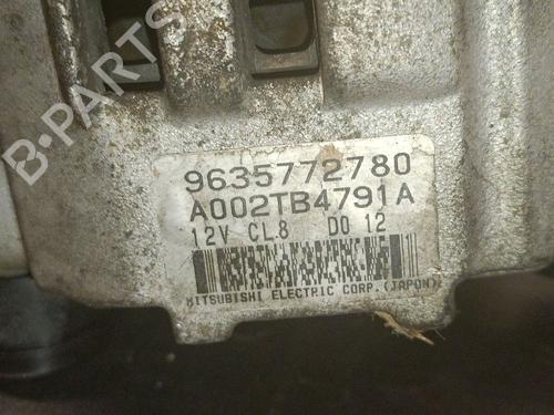 Alternator CITROËN C4 Picasso II 1.2 THP 130 | BP22722575M7 