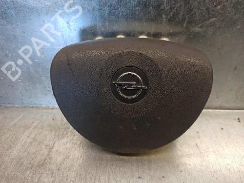 Used Driver airbag OPEL TIGRA TwinTop (X04) 1.3 CDTI (R97) (69 hp) 7460328